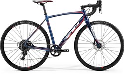 Merida Cyclo Cross 600 2018 - Cyclocross Bike