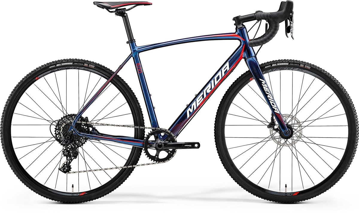 Merida Cyclo Cross 600 2018 - Cyclocross Bike product image