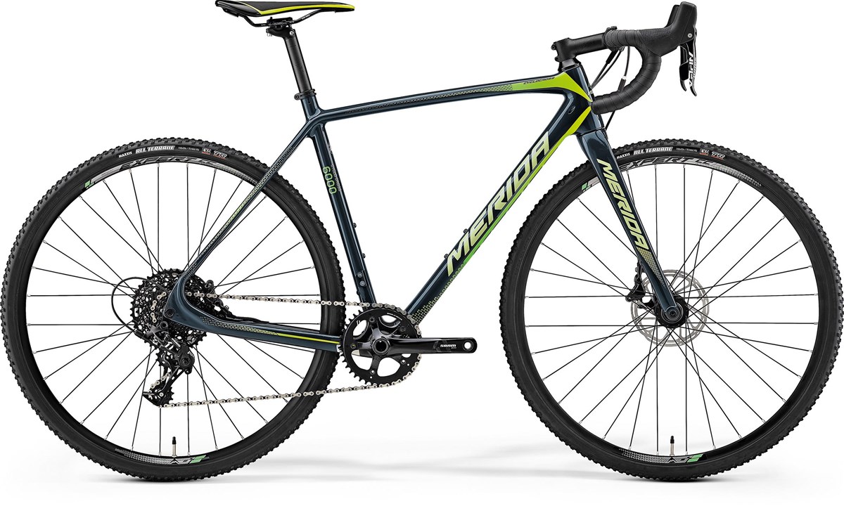 Merida Cyclo Cross 6000 2018 - Cyclocross Bike product image