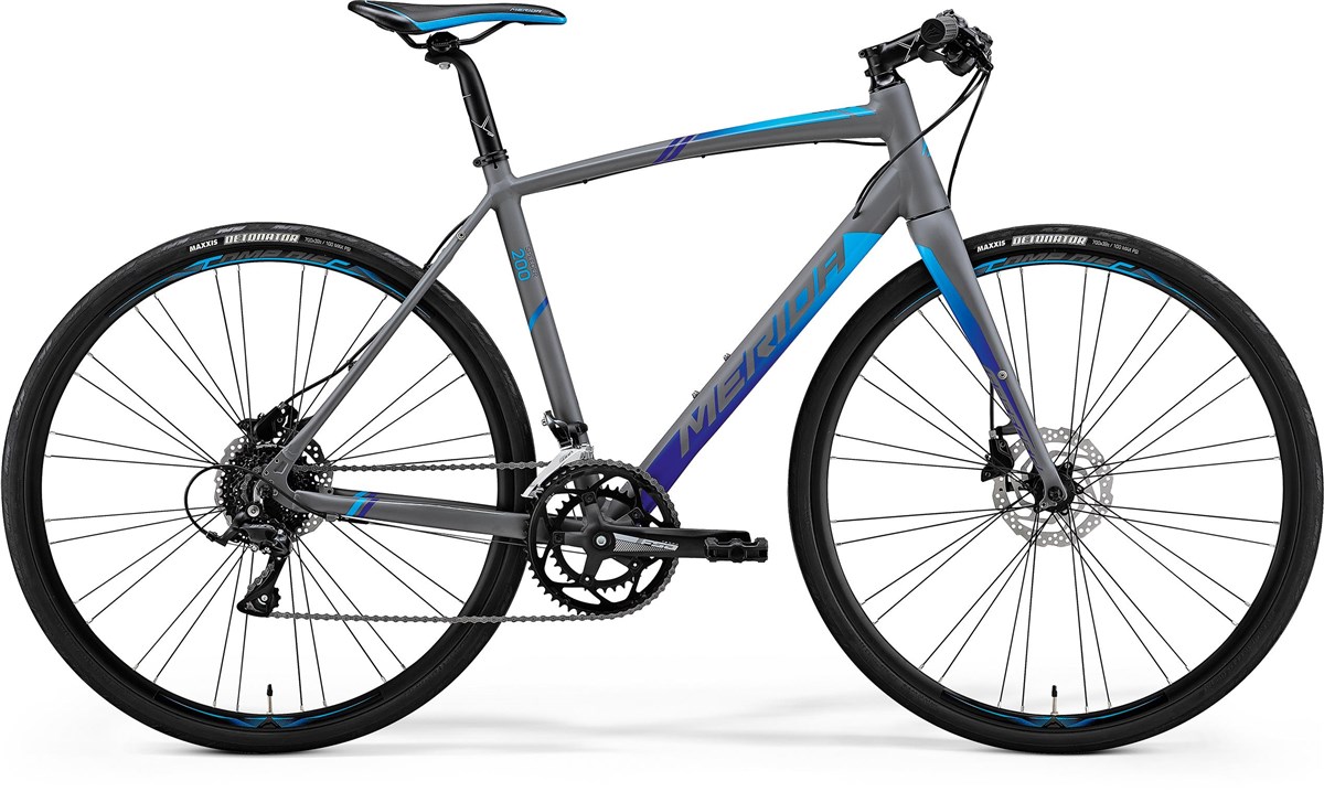 Merida Speeder 200 2019 - Hybrid Sports Bike product image