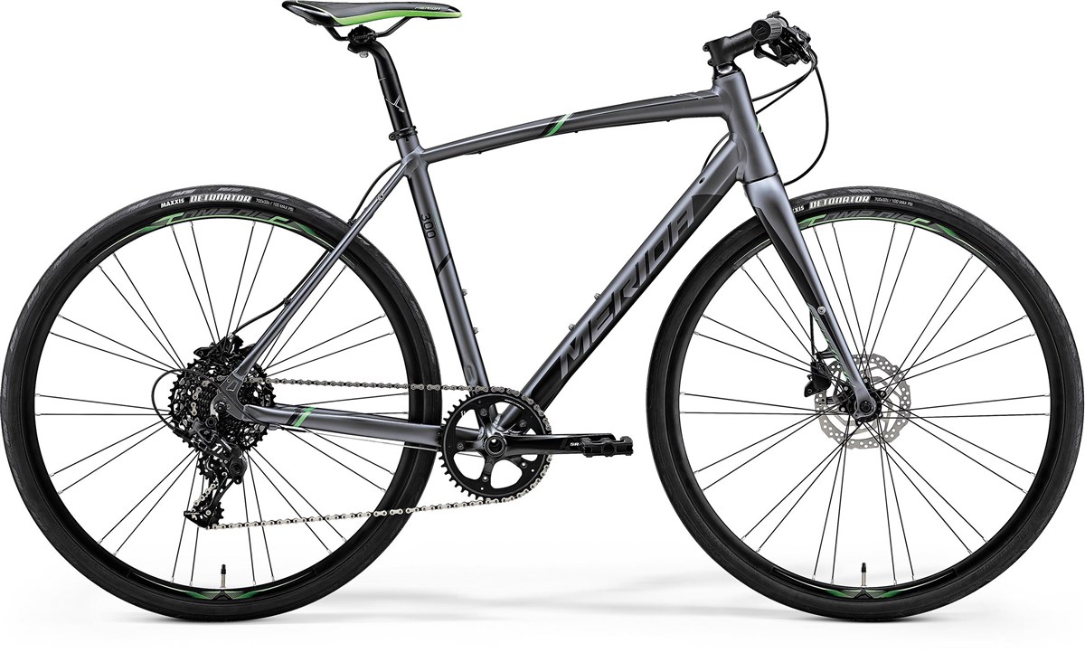 Merida Speeder 300 2019 - Hybrid Sports Bike product image