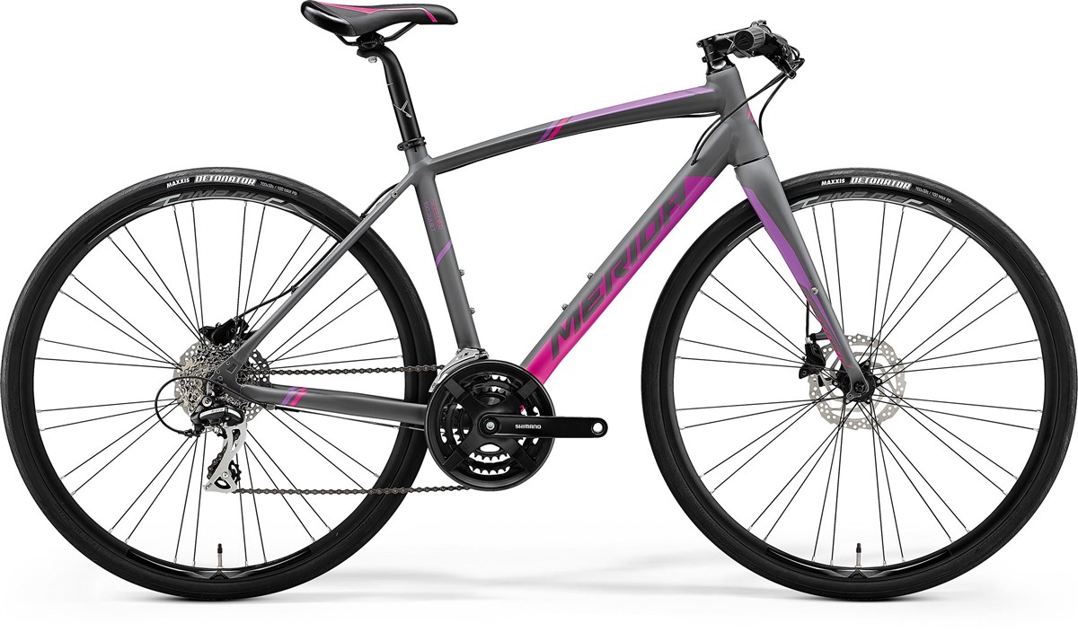 Merida Speeder Juliet 100 Womens 2019 - Hybrid Sports Bike product image