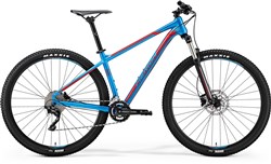 Merida Big Nine 300 29er Mountain Bike 2018 - Hardtail MTB