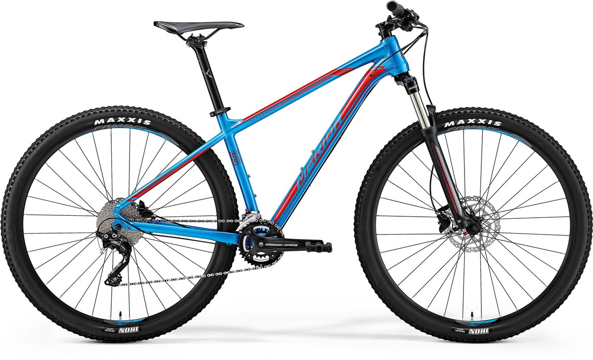 Merida Big Nine 300 29er  Mountain Bike 2019 - Hardtail MTB product image