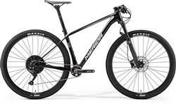 Merida Big Nine 3000 29er Mountain Bike 2018 - Hardtail MTB
