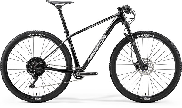 merida big nine 250