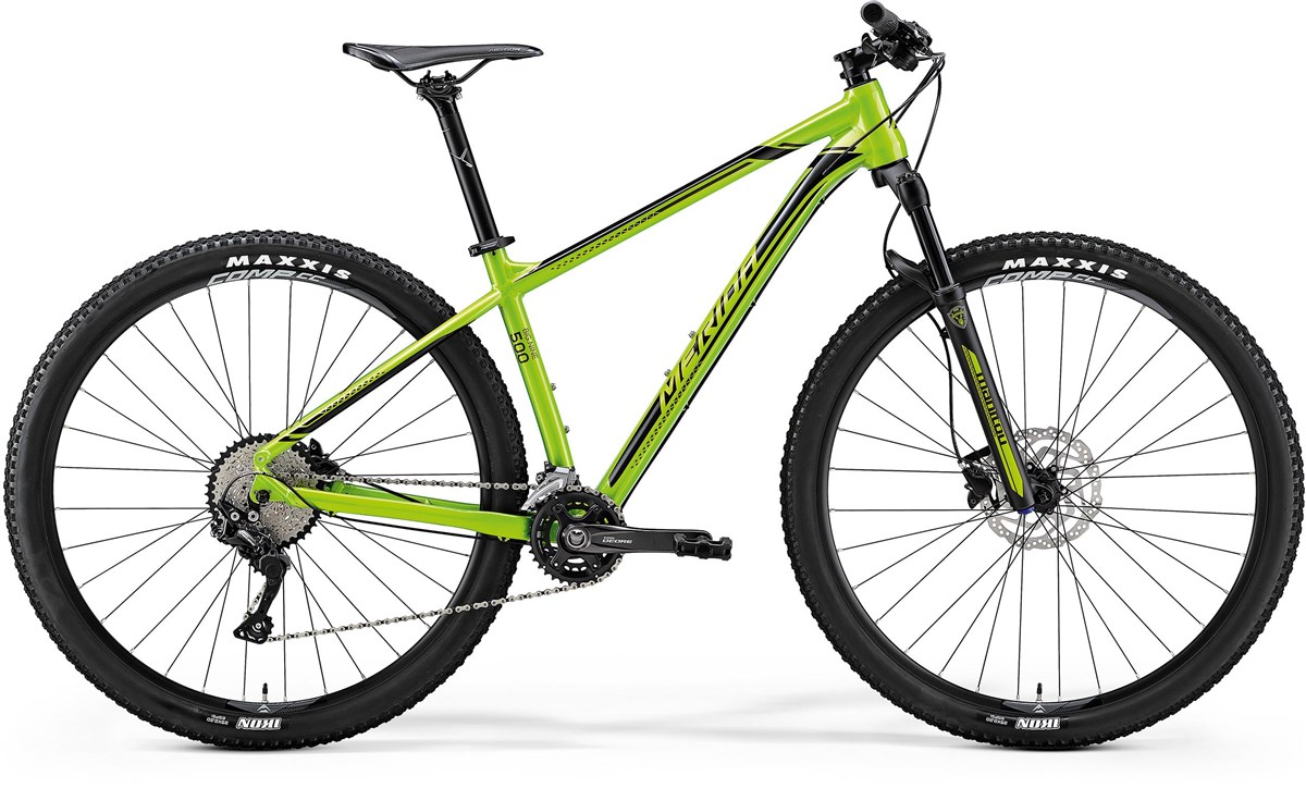Merida Big Nine 500 29er  Mountain Bike 2019 - Hardtail MTB product image