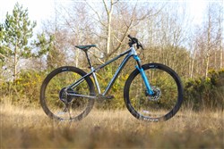 Merida Big Nine 600 29er Mountain Bike 2018 - Hardtail MTB
