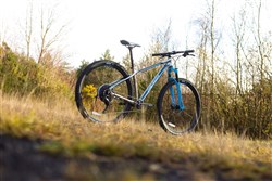 Merida Big Nine 600 29er Mountain Bike 2018 - Hardtail MTB