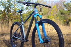 Merida Big Nine 600 29er Mountain Bike 2018 - Hardtail MTB