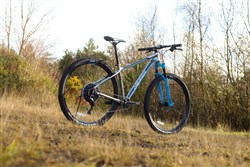 Merida Big Nine 600 29er Mountain Bike 2018 - Hardtail MTB