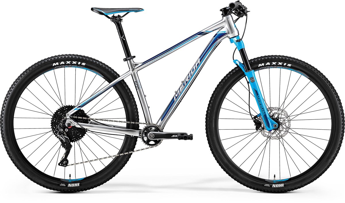 Merida Big Nine 600 29er  Mountain Bike 2018 - Hardtail MTB product image