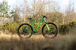 Merida Big Nine Limited 29er Mountain Bike 2018 - Hardtail MTB
