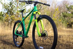 Merida Big Nine Limited 29er Mountain Bike 2018 - Hardtail MTB
