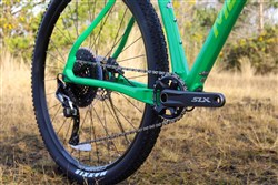 Merida Big Nine Limited 29er Mountain Bike 2018 - Hardtail MTB
