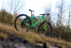 Merida Big Nine Limited 29er Mountain Bike 2018 - Hardtail MTB