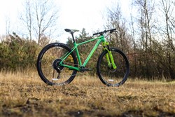 Merida Big Nine Limited 29er Mountain Bike 2018 - Hardtail MTB