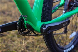 Merida Big Nine Limited 29er Mountain Bike 2018 - Hardtail MTB