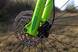Merida Big Nine Limited 29er Mountain Bike 2018 - Hardtail MTB