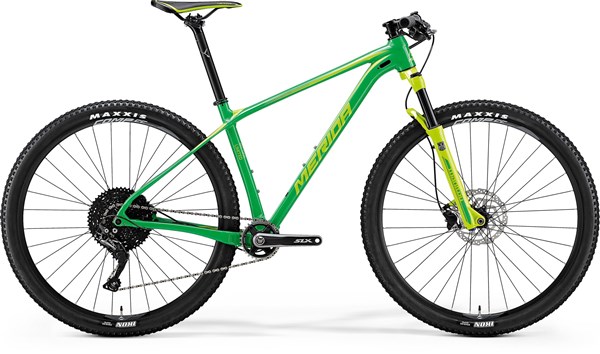 merida big nine limited