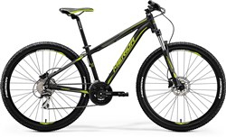 Merida Big Seven 20-D 27.5" Mountain Bike 2018 - Hardtail MTB