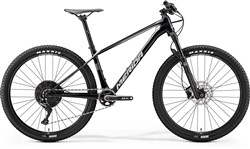 Merida Big Seven 3000 27.5" Mountain Bike 2018 - Hardtail MTB