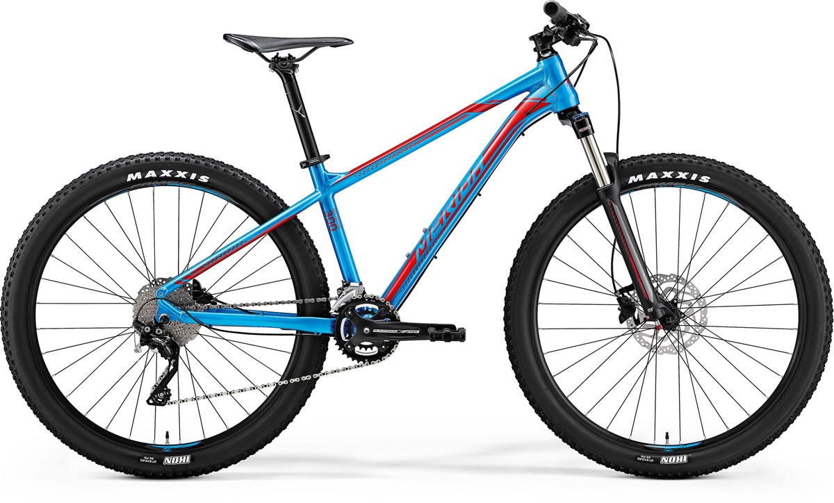 Merida Big Seven 300 27.5"  Mountain Bike 2019 - Hardtail MTB product image