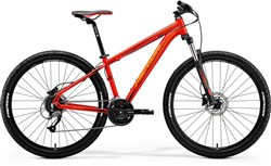 Merida Big Seven 40-D 27.5" Mountain Bike 2018 - Hardtail MTB