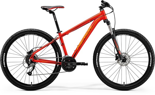 Merida Big Seven 40-D 27.5" Mountain Bike 2018 - Hardtail MTB