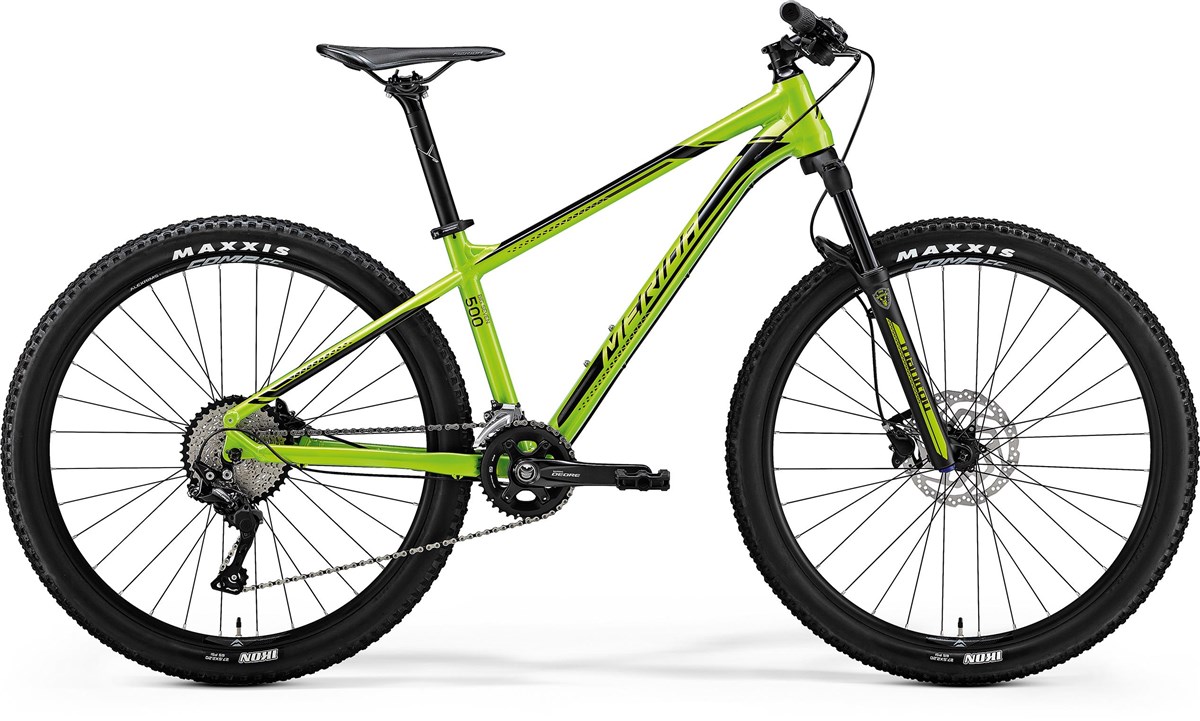 Merida Big Seven 500 27.5" Mountain Bike 2019 - Hardtail MTB product image