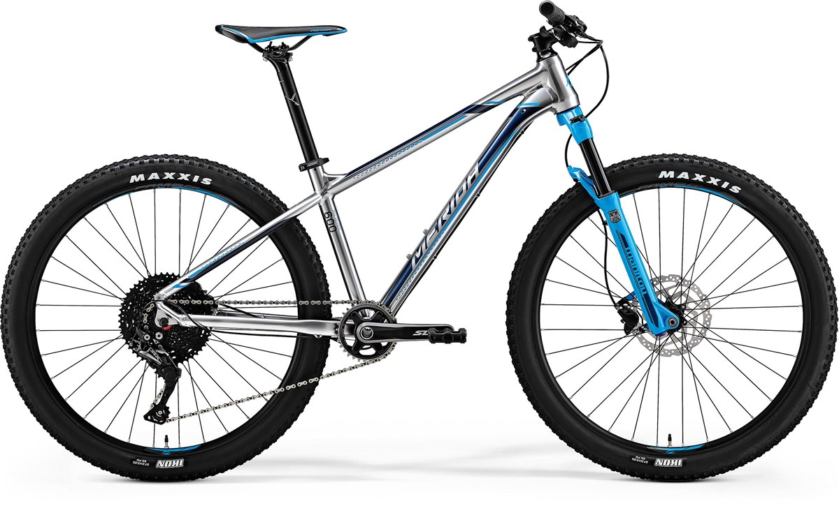 Merida Big Seven 600 27.5" Mountain Bike 2018 - Hardtail MTB product image