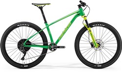 Merida Big Seven Limited 27.5" Mountain Bike 2018 - Hardtail MTB