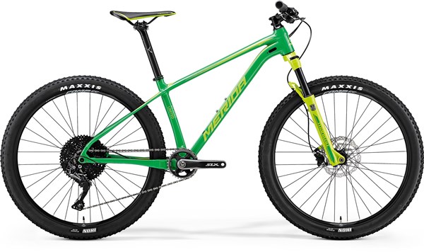 Merida - Big Seven Limited 27.5 Hardtail MTB | Mountainbikes Merida Big Seven Limited 27.5