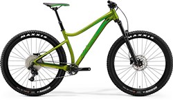 Merida Big Trail 500 27.5"+ Mountain Bike 2018 - Hardtail MTB