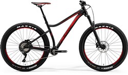 Merida Big Trail 700 27.5"+ Mountain Bike 2018 - Hardtail MTB