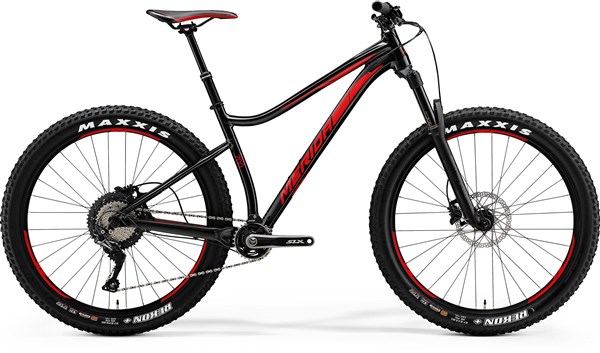 Merida Big Trail 700 27.5"+ Mountain Bike 2018 - Hardtail MTB