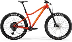 Merida Big Trail 800 27.5"+ Mountain Bike 2018 - Hardtail MTB
