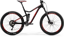 Merida One-Forty 700 27.5" Mountain Bike 2018 - Trail Full Suspension MTB