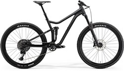 Merida One-Forty 800 Mountain Bike 2018 - Trail Full Suspension MTB