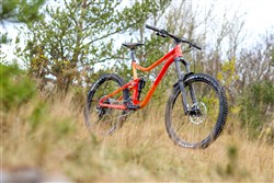 Merida One-Sixty 600 Mountain Bike 2018 - Enduro Full Suspension MTB