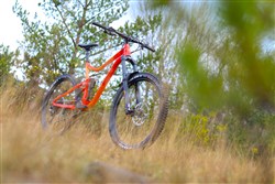 Merida One-Sixty 600 Mountain Bike 2018 - Enduro Full Suspension MTB