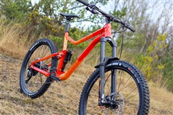 Merida One-Sixty 600 Mountain Bike 2018 - Enduro Full Suspension MTB