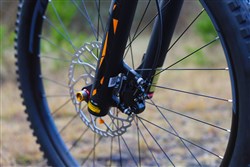 Merida One-Sixty 600 Mountain Bike 2018 - Enduro Full Suspension MTB