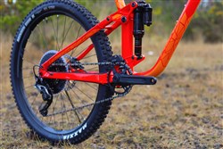 Merida One-Sixty 600 Mountain Bike 2018 - Enduro Full Suspension MTB