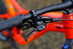 Merida One-Sixty 600 Mountain Bike 2018 - Enduro Full Suspension MTB