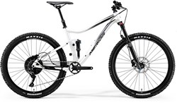 Merida One-Twenty 7.600 Mountain Bike 2018 - Trail Full Suspension MTB