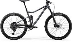 Merida One-Twenty 7.800 27.5" Mountain Bike 2018 - Trail Full Suspension MTB