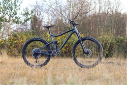 Merida One-Twenty 7.800 27.5" Mountain Bike 2018 - Trail Full Suspension MTB