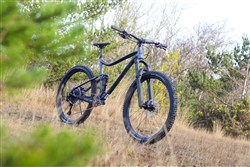 Merida One-Twenty 7.800 27.5" Mountain Bike 2018 - Trail Full Suspension MTB