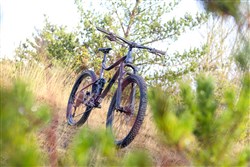 Merida One-Twenty 7.800 27.5" Mountain Bike 2018 - Trail Full Suspension MTB